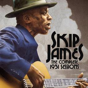 James, Skip - The Complete 1931 Session - Vinyl LP