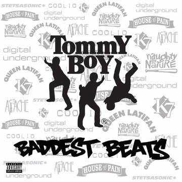 Various Artists - Tommy Boy's Baddest Beats [LP] RSD-BF 2022