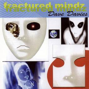 Davies, Dave - Fractured Mindz (Green LP) - Vinyl LP(x2)