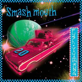 Smash Mouth - Fush Yu Mang (Limited Neon Green Vinyl Edition) - Vinyl LP