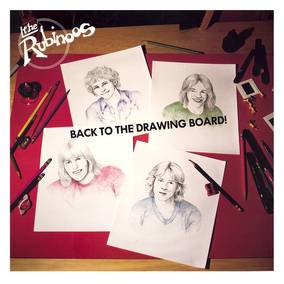 Rubinoos, The - Back to the Drawing Board (Limited Edition Color LP) - Vinyl LP