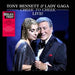 Bennett, Tony / Lady Gaga - Cheek To Cheek: Live! - Vinyl LP(x2)