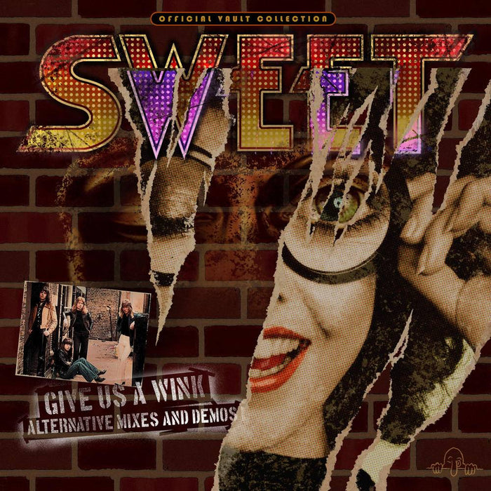 The Sweet - Give Us A Wink (Alternative Mixes) RSD BF 2022