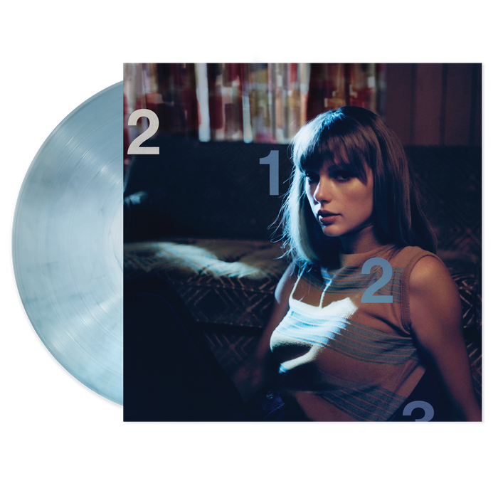 Taylor Swift - Midnights [Moonstone Blue Edition] [LP]