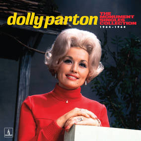 Dolly Parton - The Monument Singles Collection 1964-1968  - Vinyl LP - RSD2023