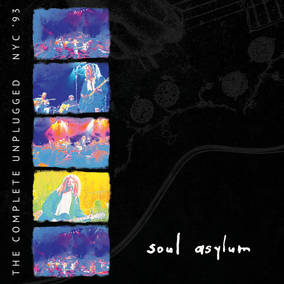 Soul Asylum - MTV Unplugged (2 LP)  - Vinyl LP(x2) - RSD2023