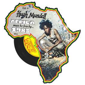 Hugh Mundell/Augustus Pablo- Africa Must Be Free By 1983 - RSD2023