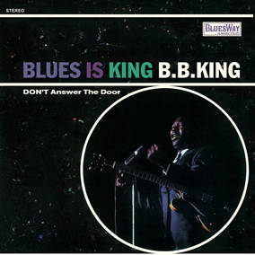 King, B.B. - Blues Is King - Vinyl LP - RSD2023