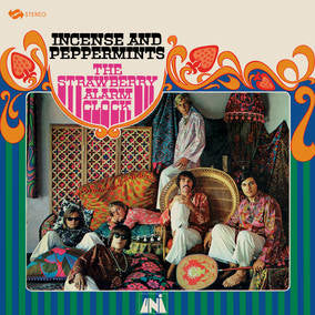 Strawberry Alarm Clock - Incense And Peppermints - Vinyl LP - RSD2023