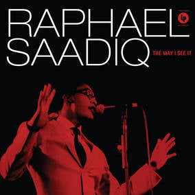 Raphael Saadiq  - The Way I See It - Vinyl LP - RSD2023