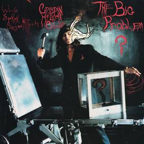 Crispin Hellion Glove- The Big Problem ≠ The Solution-Vinyl LP-RSD2023