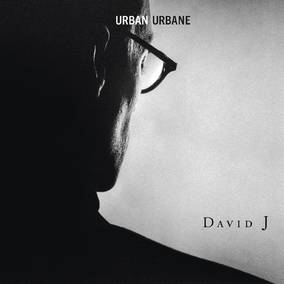 David J - Urban Urbane - Vinyl LP(x2) - RSD2023
