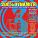 Soul Jazz Records presents - 200% DYNAMITE!  - Vinyl LP(x2) - RSD2023