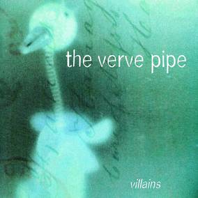 The Verve Pip - Villains (CYAN VINYL) - Vinyl LP - RSD2023