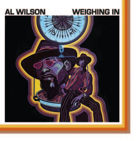 Wilson, Al - Weighing In - Vinyl LP - RSD 2023