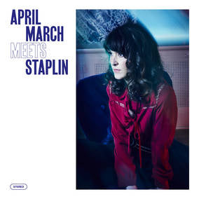 April March- April March Meets Staplin - Vinyl LP - RSD2023