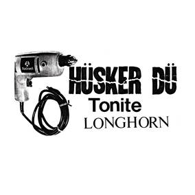 Hüsker Dü - Tonite Longhorn - Vinyl LP(x2) - RSD2023