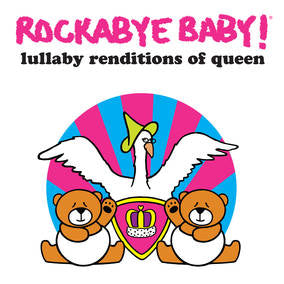 Rockabye Baby! - Lullaby Renditions of Queen - Vinyl LP - RSD2023