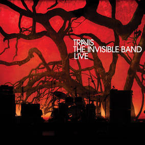 Travis - The Invisible Band: Live - Vinyl LP(x2) - RSD2023