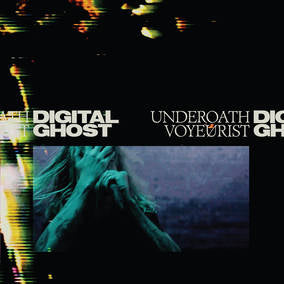 Underoath - Voyeurist: Digital Ghost - Vinyl LP - RSD 2023