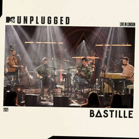 Bastille - Bastille: MTV Unplugged – Live In London - Vinyl LP(x2) - RSD2023
