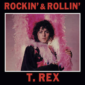 T. Rex - Rockin' & Rollin' - Vinyl LP - RSD2023