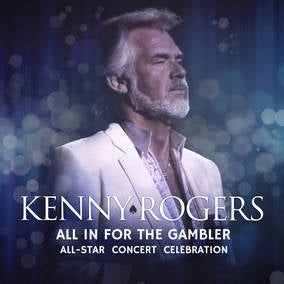 Kenny Rogers  - All In For The Gambler - Vinyl LP(x2) - RSD2023