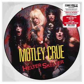 Motley Crue - Helter Skelter - 12" Vinyl Picture Disc - RSD2023