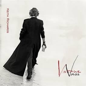  Keith Richards - Vintage Vinos - Vinyl LP(x2) - RSD2023