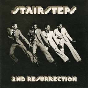 Stairsteps - 2nd Ressurection - Vinyl LP - RSD2023