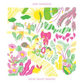José González - Local Valley Remixes - 12" Vinyl - RSD2023