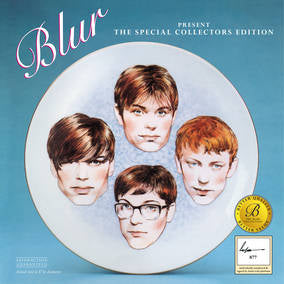 Blur - The Special Collectors Edition - Vinyl LP(x2) - RSD2023
