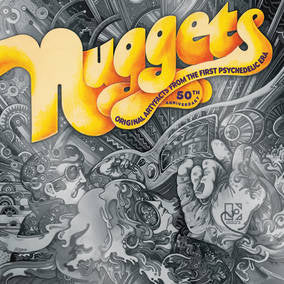 Nuggets -  Nuggets:  - Vinyl LP(x5) - RSD2023