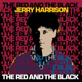 Jerry Harrison - The Red and the Black - Vinyl LP(x2) - RSD2023