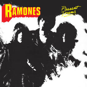 Ramones - Pleasant Dreams  - Vinyl LP - RSD2023