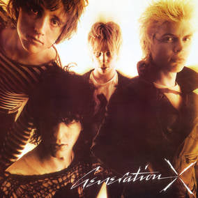 Generation X - Generation X - Vinyl LP - RSD 2023