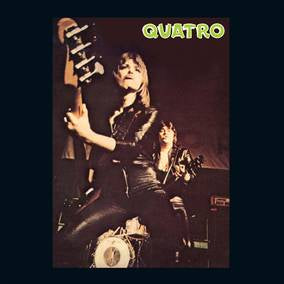 Quatro, Suzi - Quatro - Vinyl LP(x2) - RSD 2023