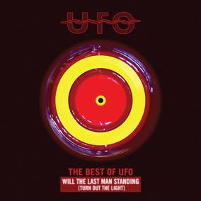 UFO - Will The Last Man Standing - Vinyl LP(x2) - RSD2023