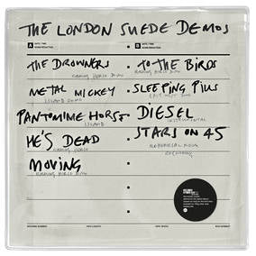 London Suede - Suede Demos (30th Anniversary) - Vinyl LP - RSD2023