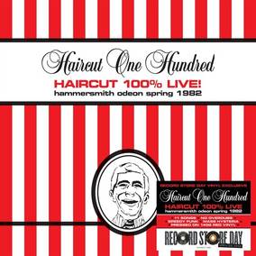 Haircut 100 - Live In Hammersmith 1983 - Vinyl LP - RSD2023