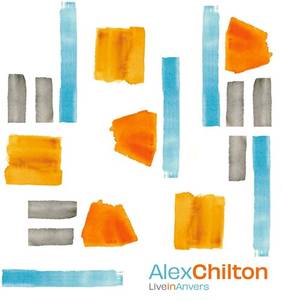 Alex Chilton - Live in Anvers - Vinyl LP - RSD2023
