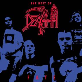 Death - Fate: The Best of Death LP Reissue - Vinyl LP - RSD2023
