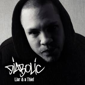 Diabolic - Liar & A Thief - Vinyl LP - RSD 2023