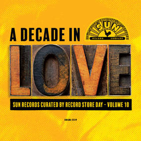 Various Artists - Sun Records Vol. 10 - Vinyl LP - RSD2023