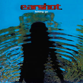 Earshot - Letting Go (Limited Cobalt Vinyl Edition) - Vinyl LP - RSD2023