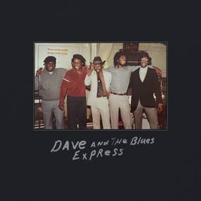 Davis, Fred - Cleveland Blues - Vinyl LP - RSD 2023