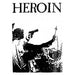 Heroin - Discography - Vinyl LP(x2) - RSD2023