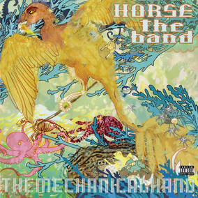 Horse The Band - The Mechanical Hand - Vinyl LP(x2) - RSD2023