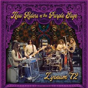 New Riders Of The Purple Sage - Lyceum '72 - Vinyl LP(x3) - RSD2023