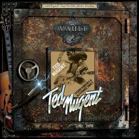 Ted Nugent - Nuge Vault VOL 1: Free-For-All - 12" Vinyl - RSD2023